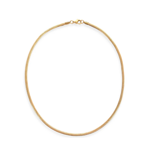 Herringbone Necklace