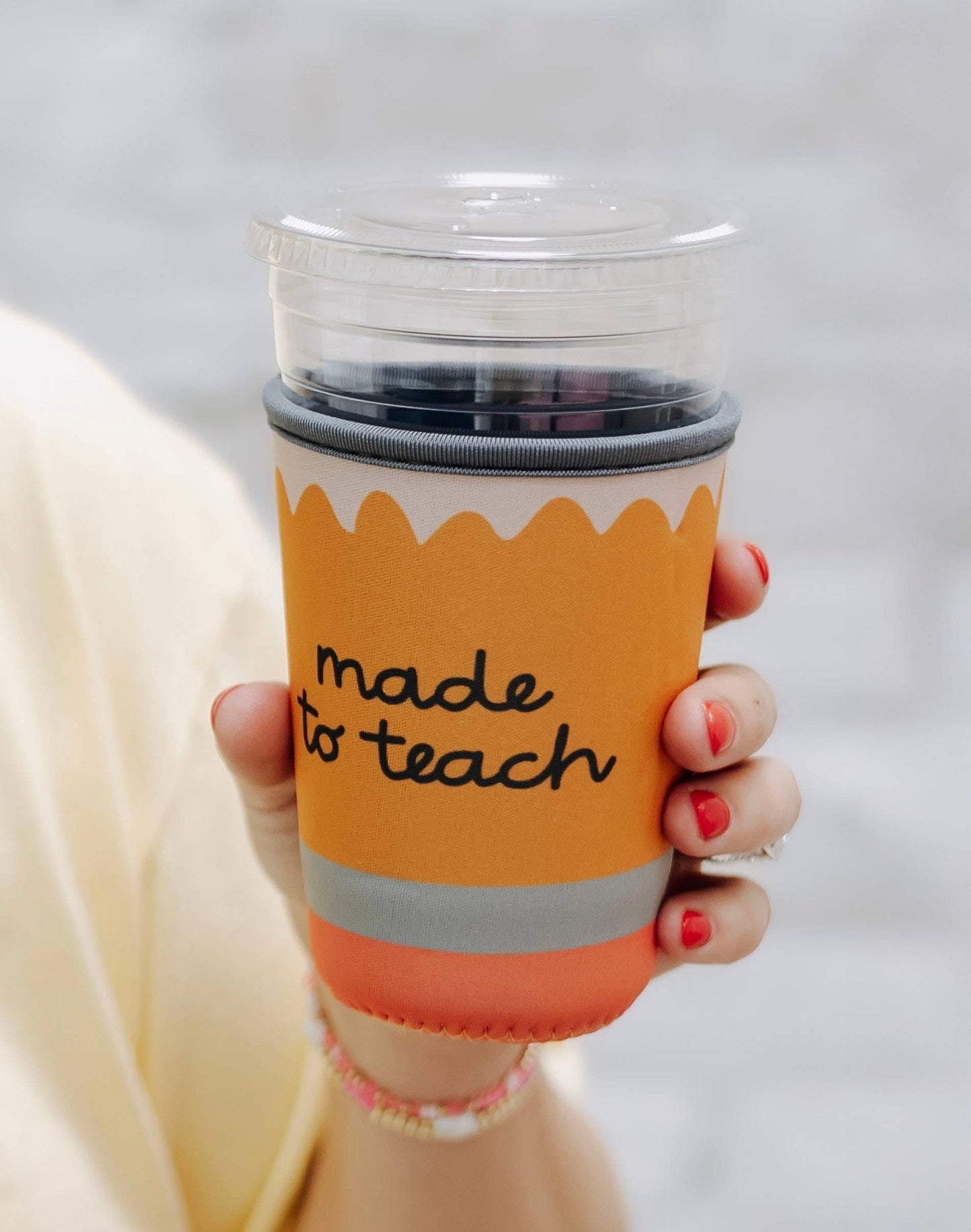 Made to Teach