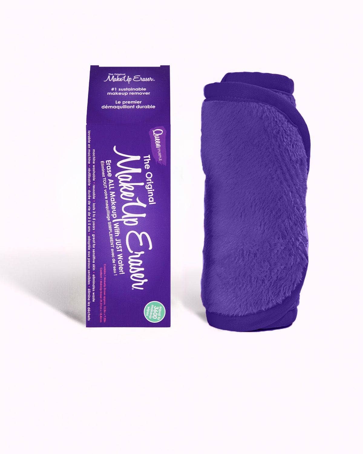 Queen Purple PRO MakeUp Eraser | SALE