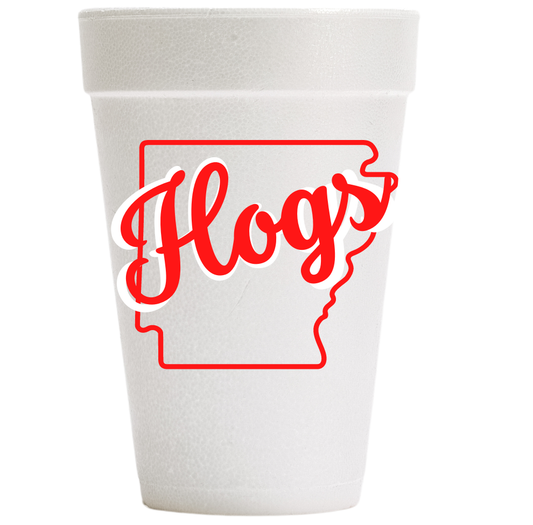 Hogs Cups