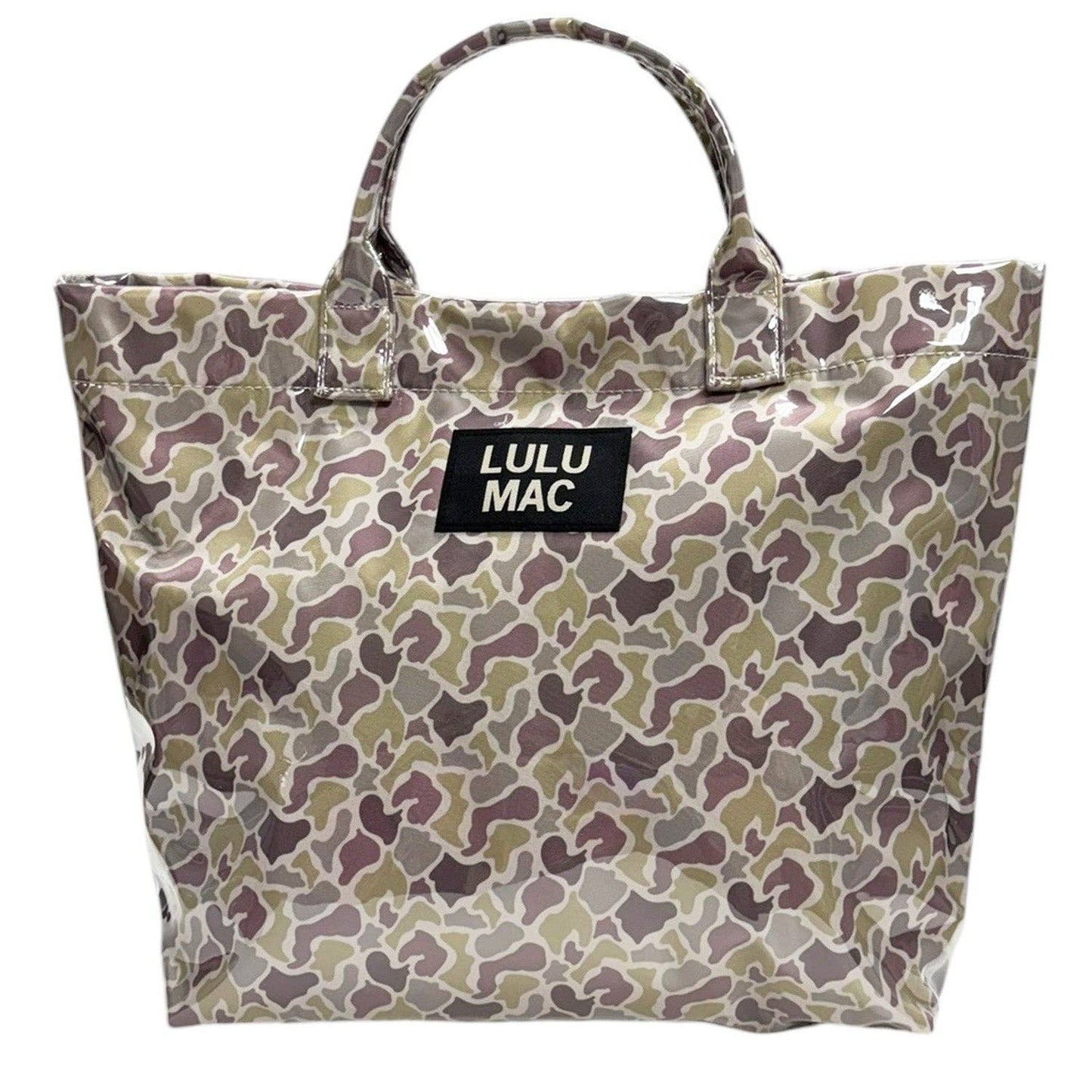 LM-BG-1003 TOTE BAG  LIGHT CAMO