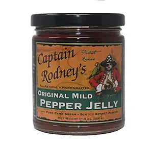 Captain Rodney's Jelly Pepper Mild