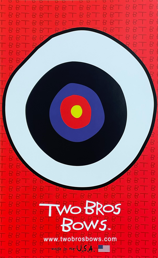 Trifold Target