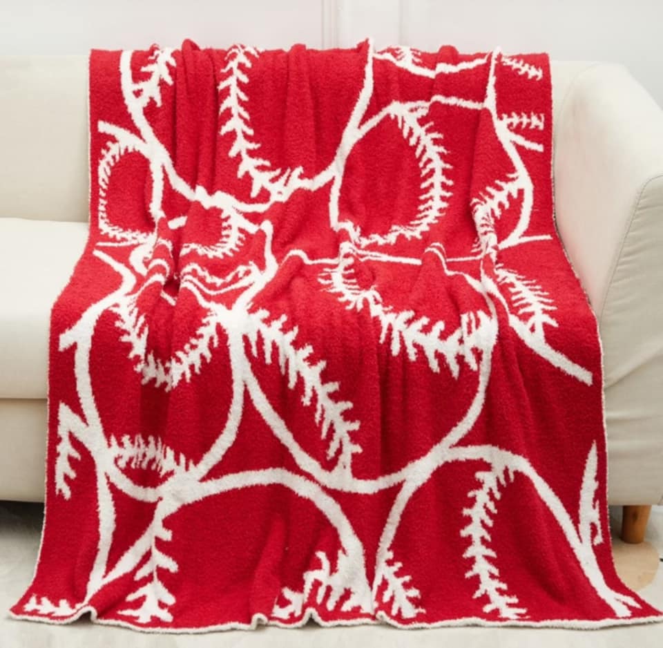 Baseball Blanket