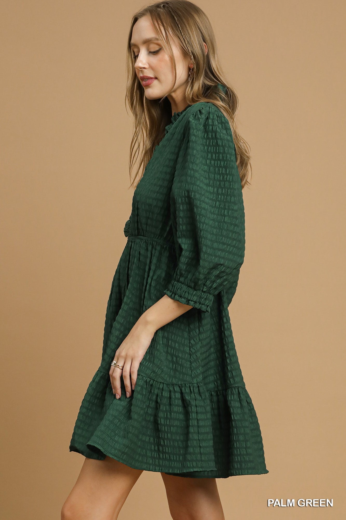 Ruffle & Romance