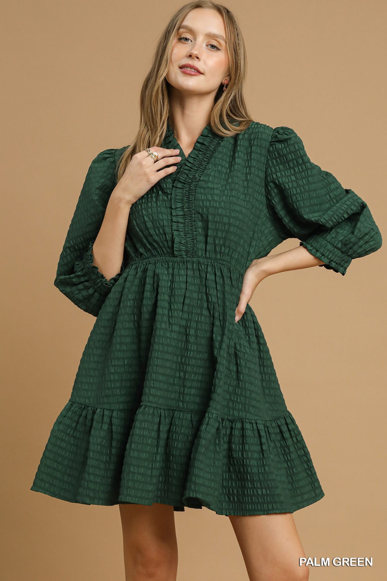 Ruffle & Romance