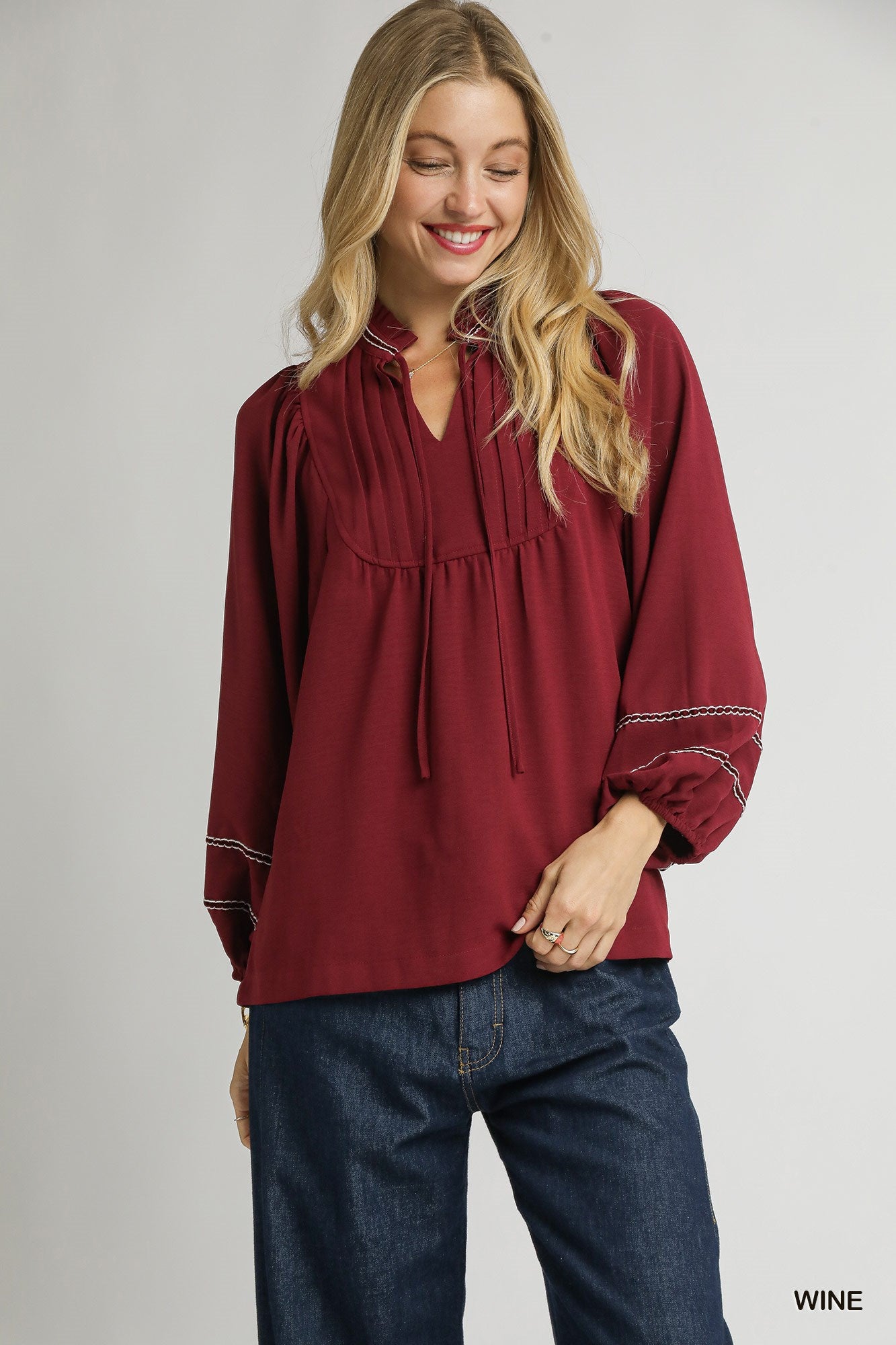 Boheme Bloom Top