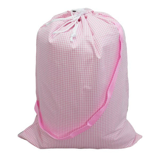 Pink Gingham Hold All | Mint