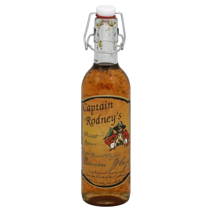 Captain Rodney's Glaze