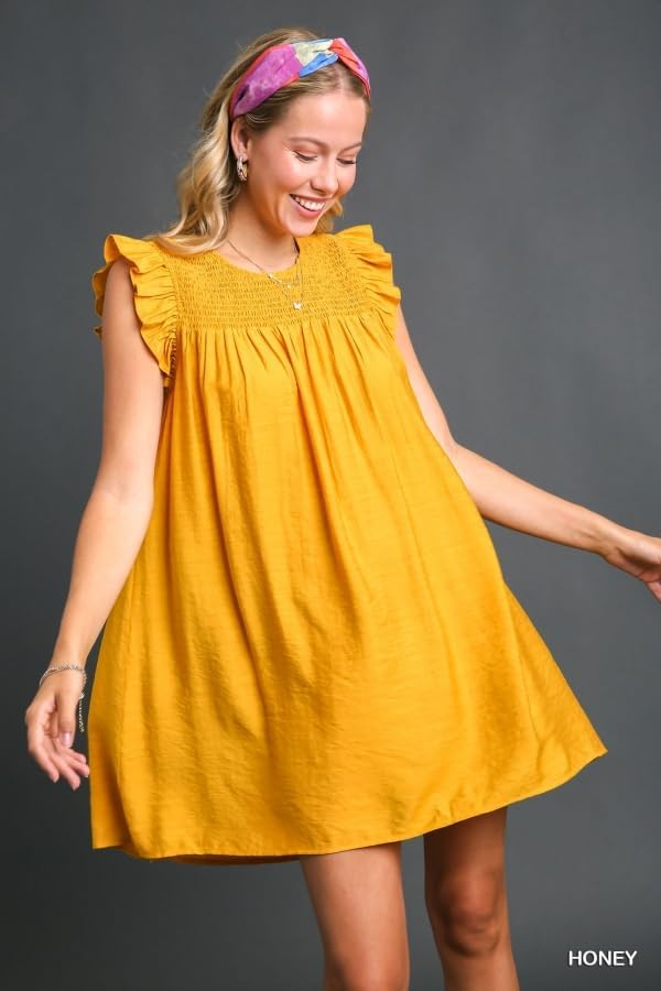 Ruffle Me Up
