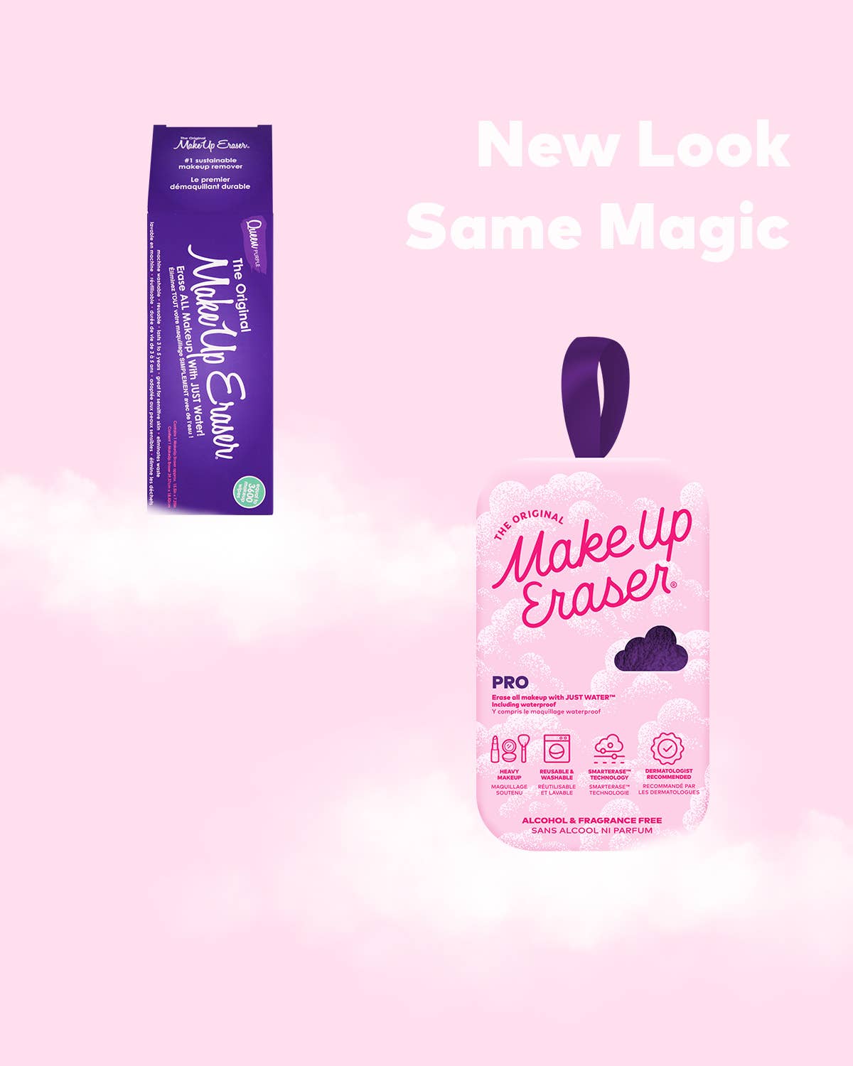 Queen Purple PRO MakeUp Eraser | SALE