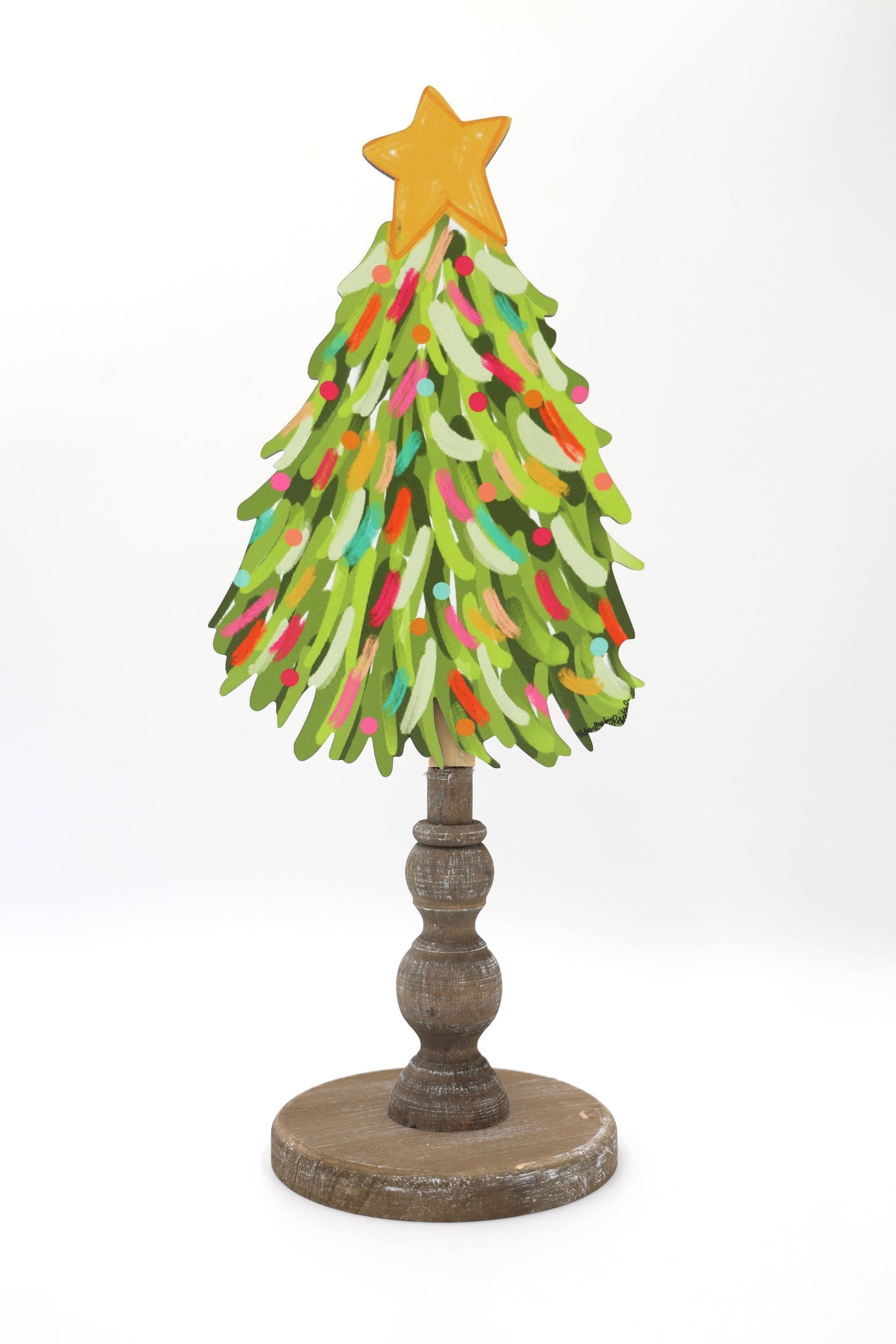 Melissa Tree Topper