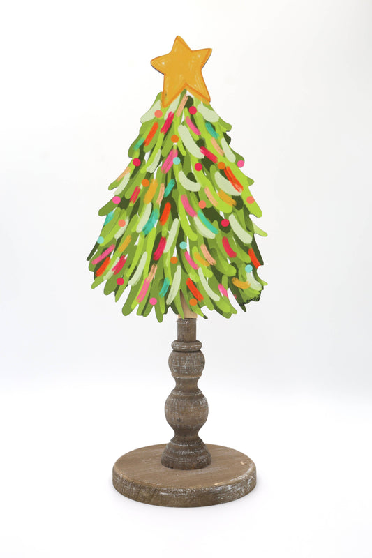 Melissa Tree Topper