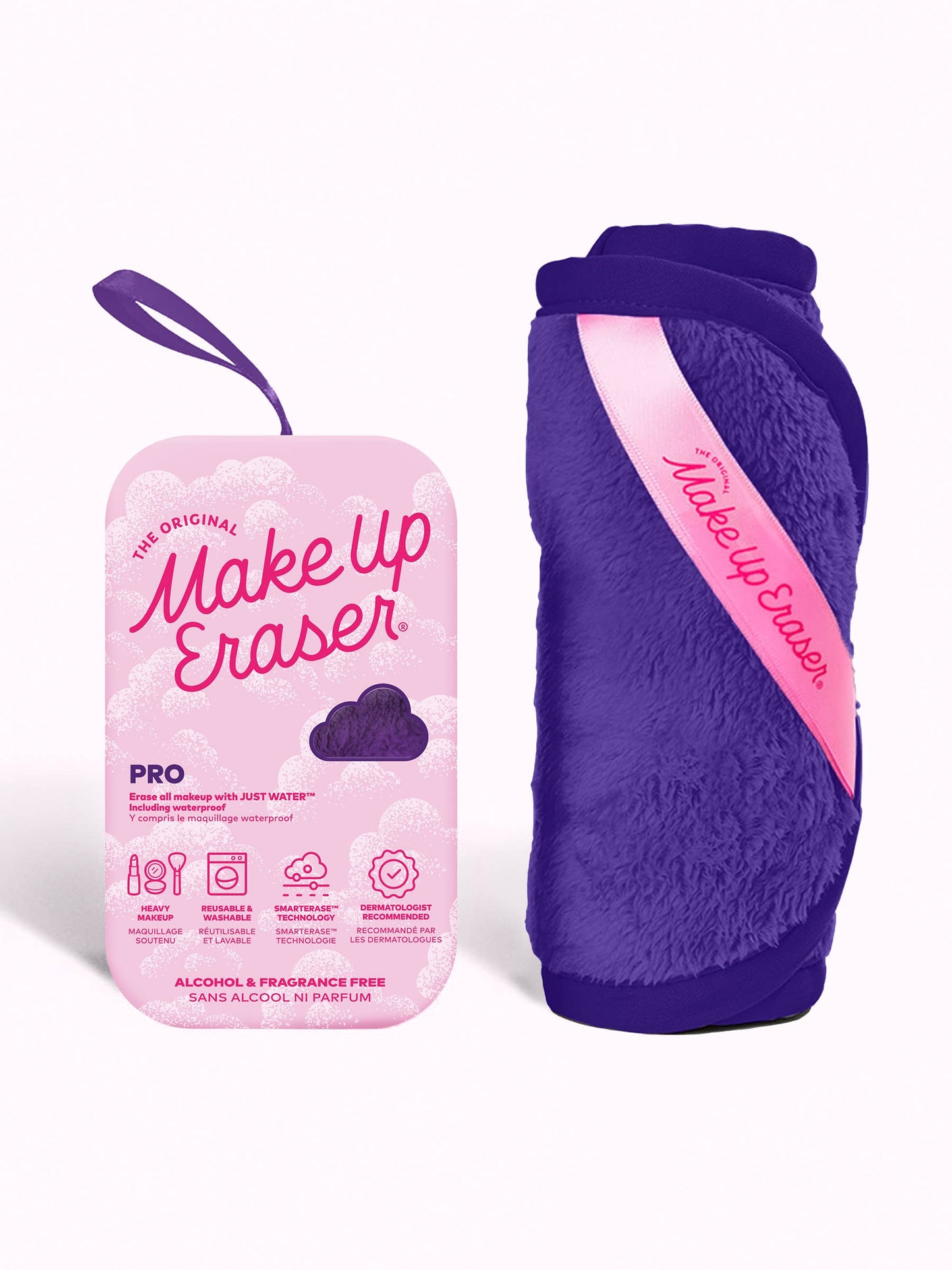 Queen Purple PRO MakeUp Eraser | SALE