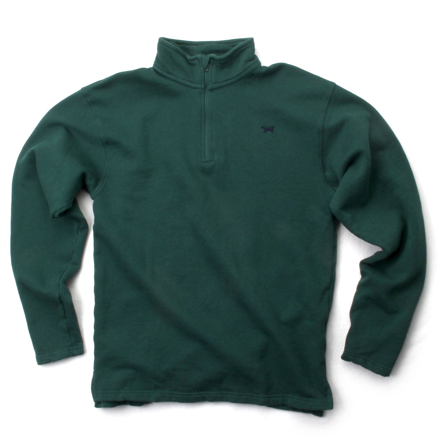 Jack Thomas Boys Fleece Quarter Zip