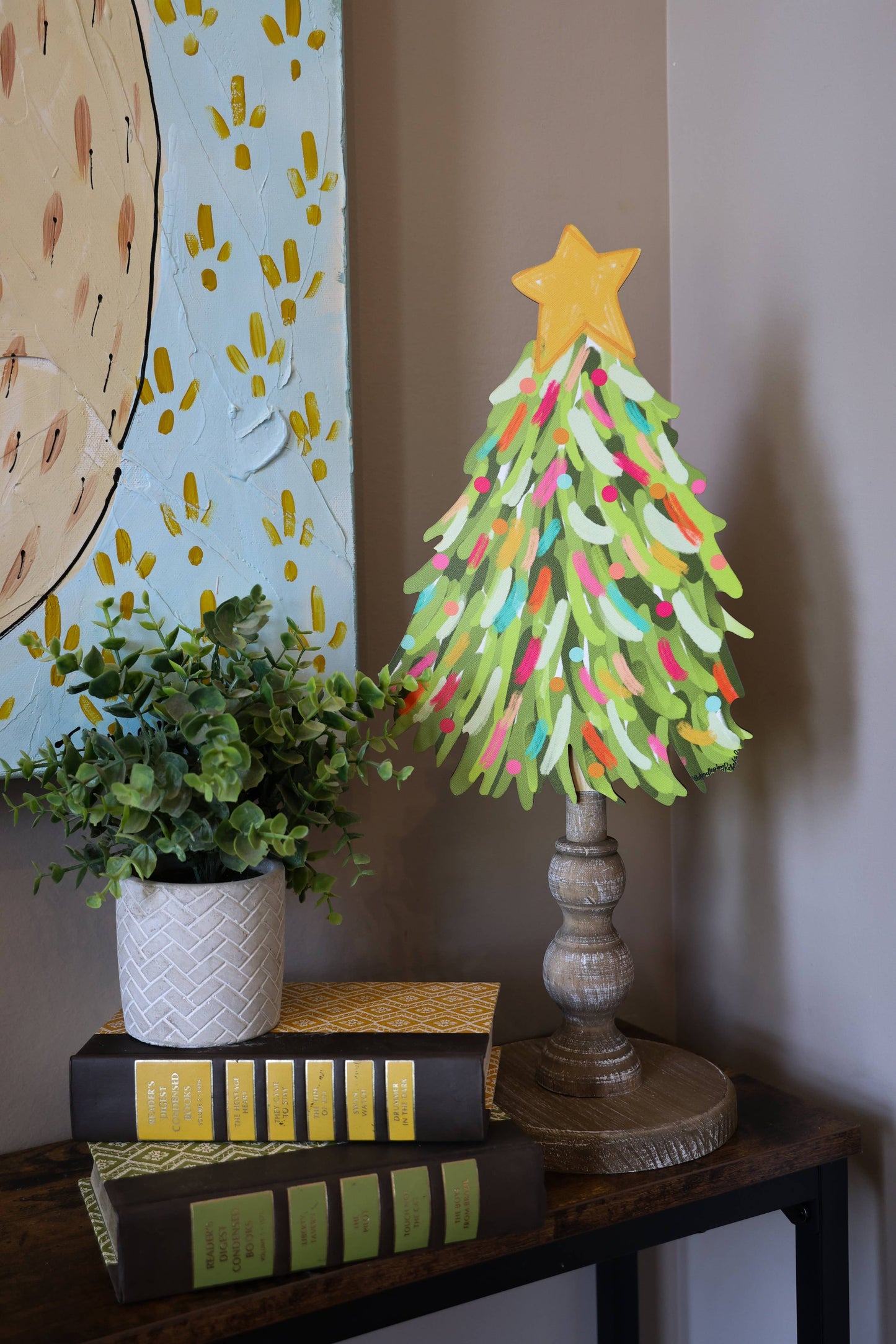 Melissa Tree Topper
