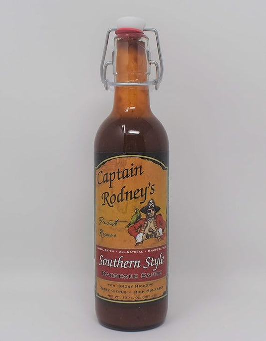 Captain Rodney's BBQ Sauce