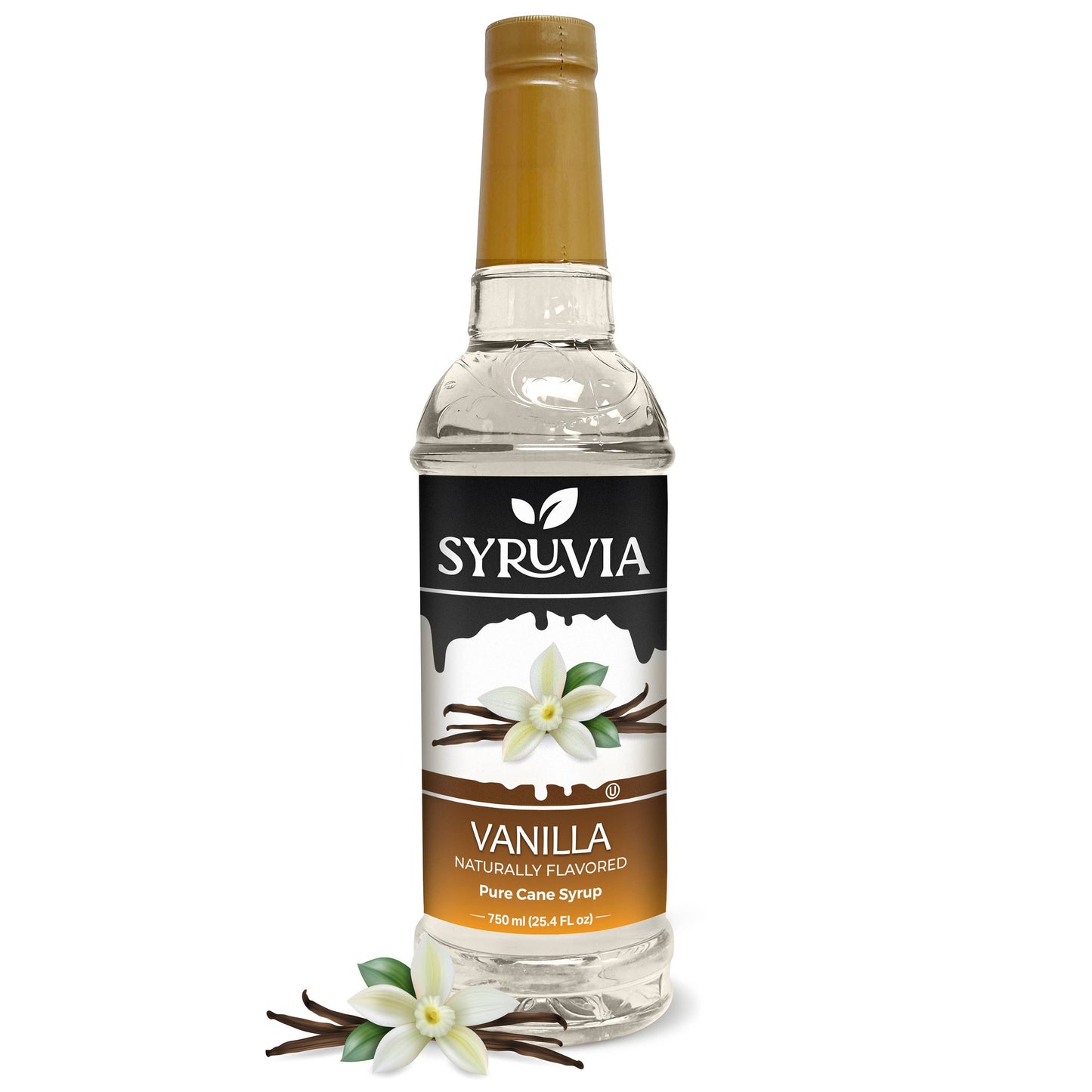 Vanilla Coffee Syrup