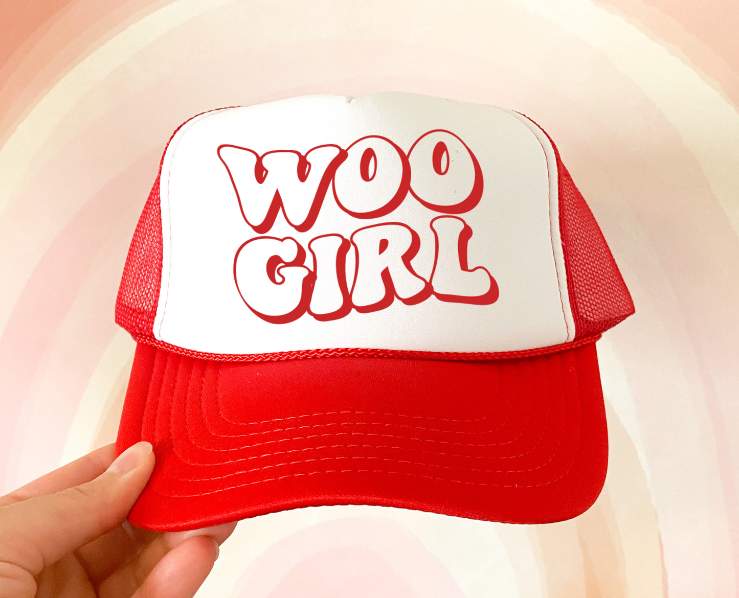 Woo Girl Hat