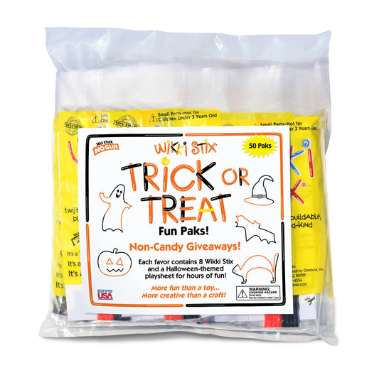 Halloween Trick or Treat Paks
