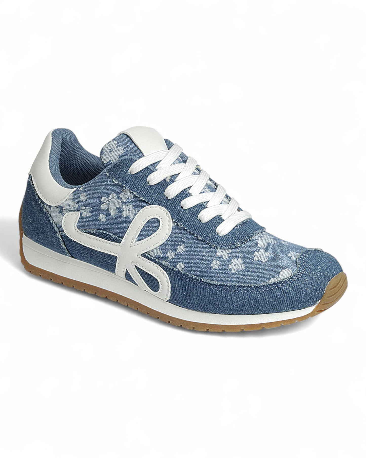 Women Lace up Sneaker Shoes FL-OPTION-04