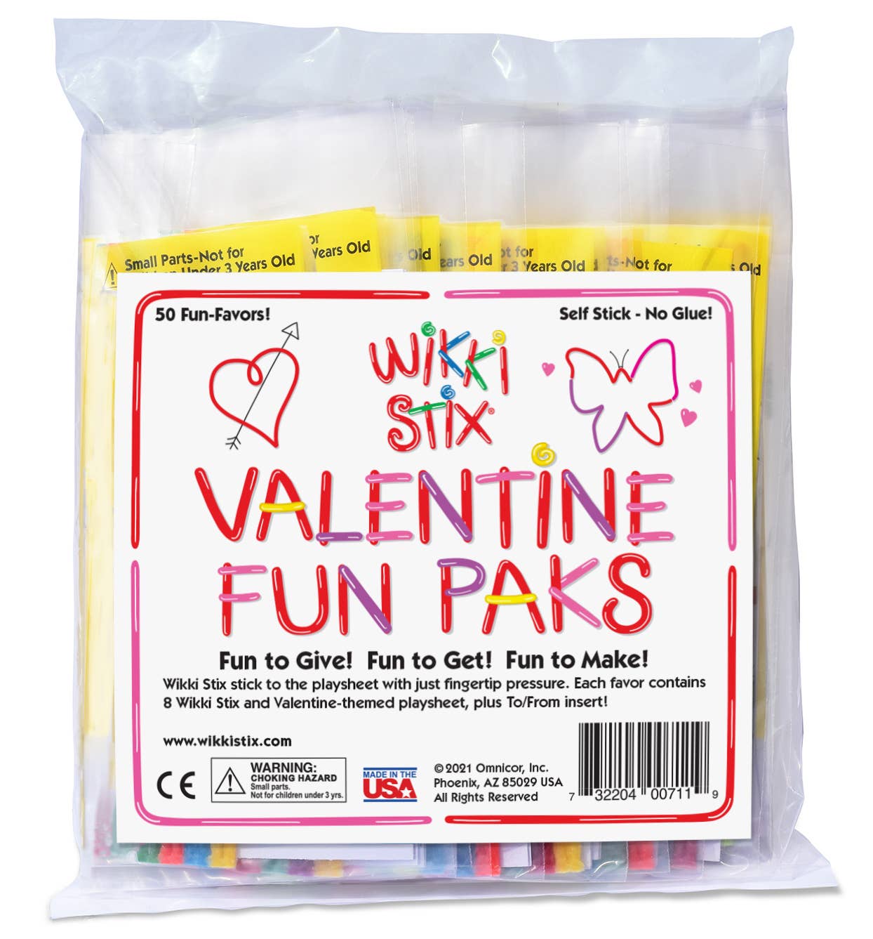 Valentine Paks