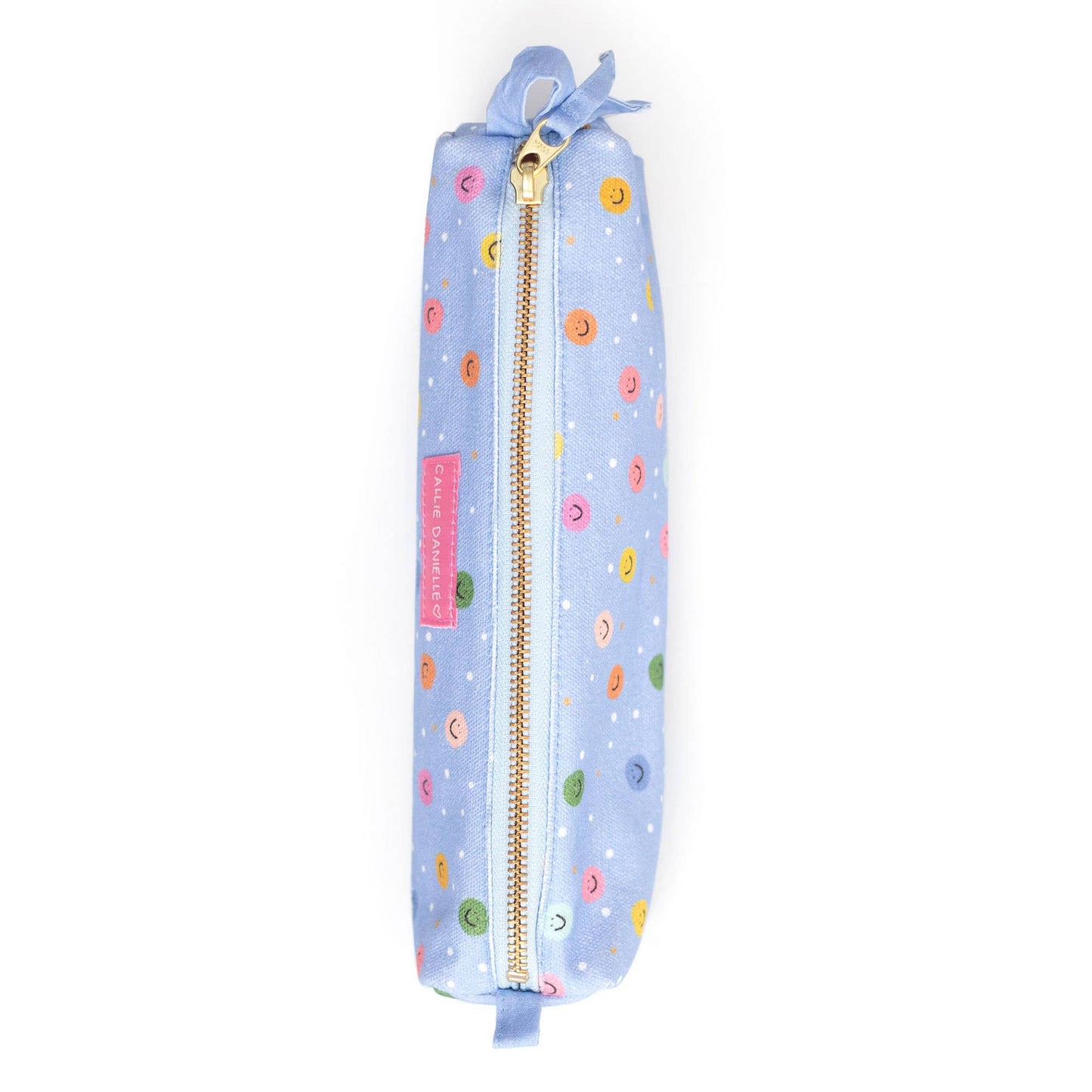 Smiley Pencil Pouch