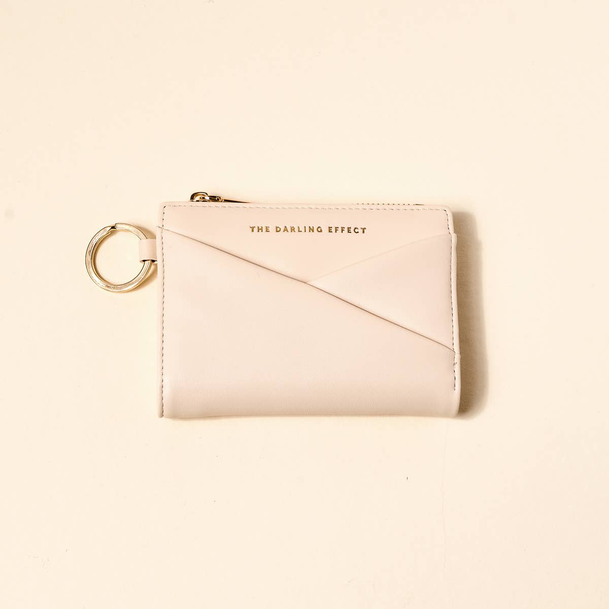 Luxe Pocket Wallet–Oat