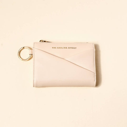 Luxe Pocket Wallet–Oat
