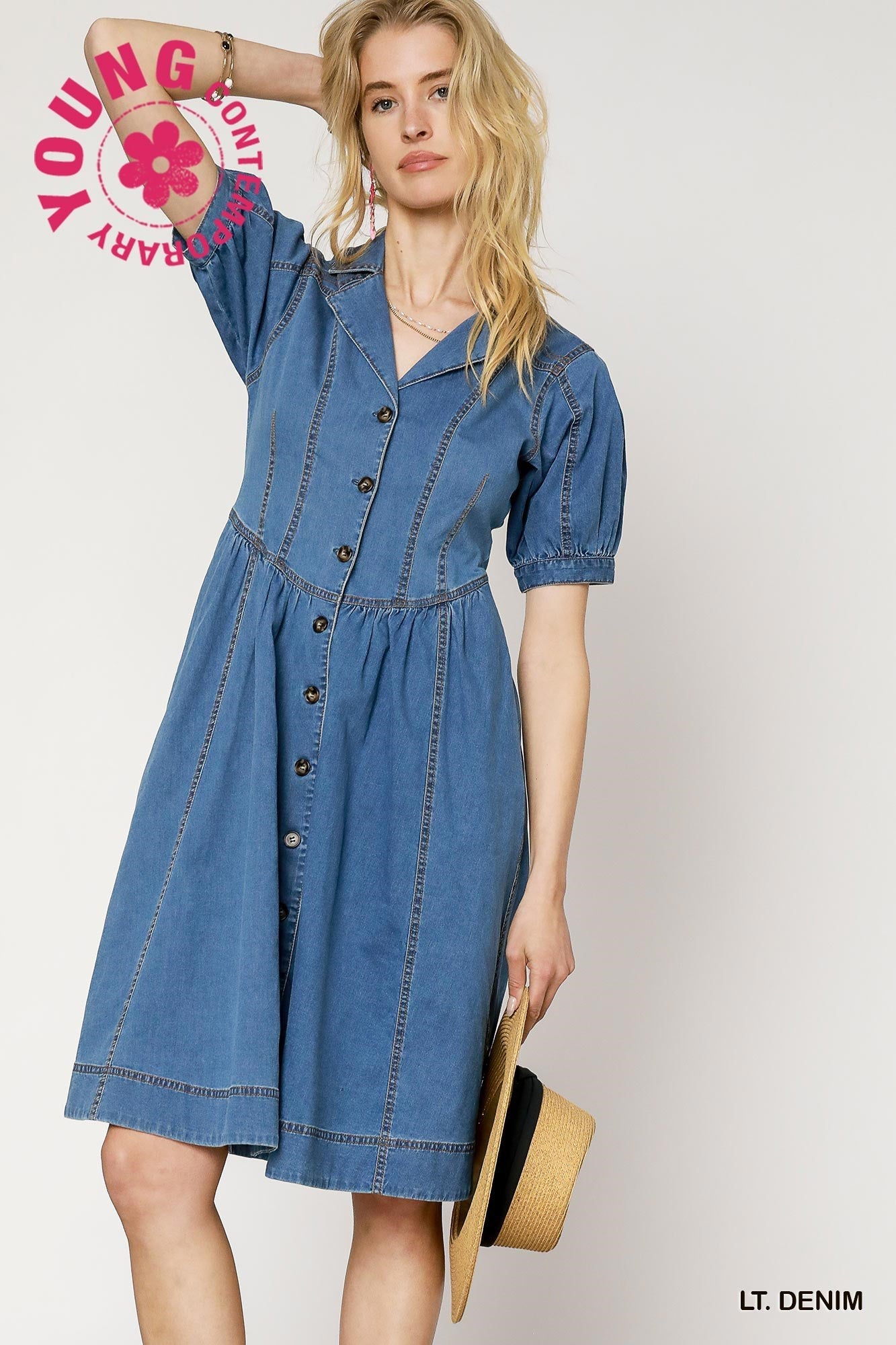 The Lainey Dress