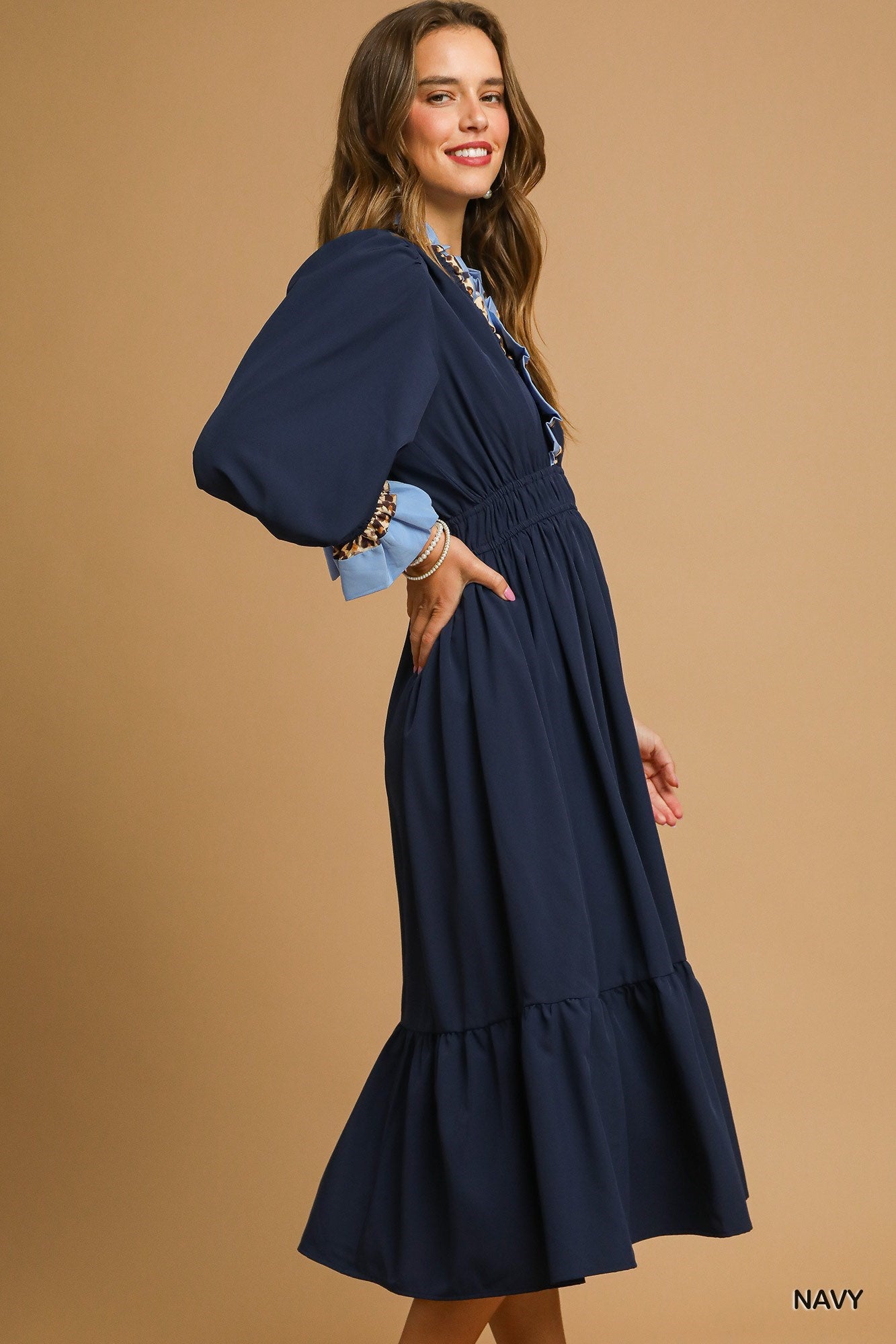 Fierce & Flirty Midi