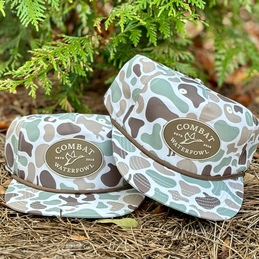 Front Lines Rope Hat in Diyala Camo