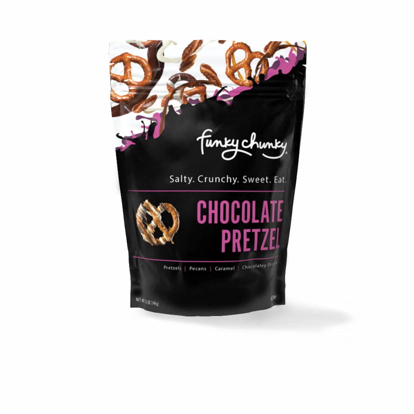 Chocolate Pretzel