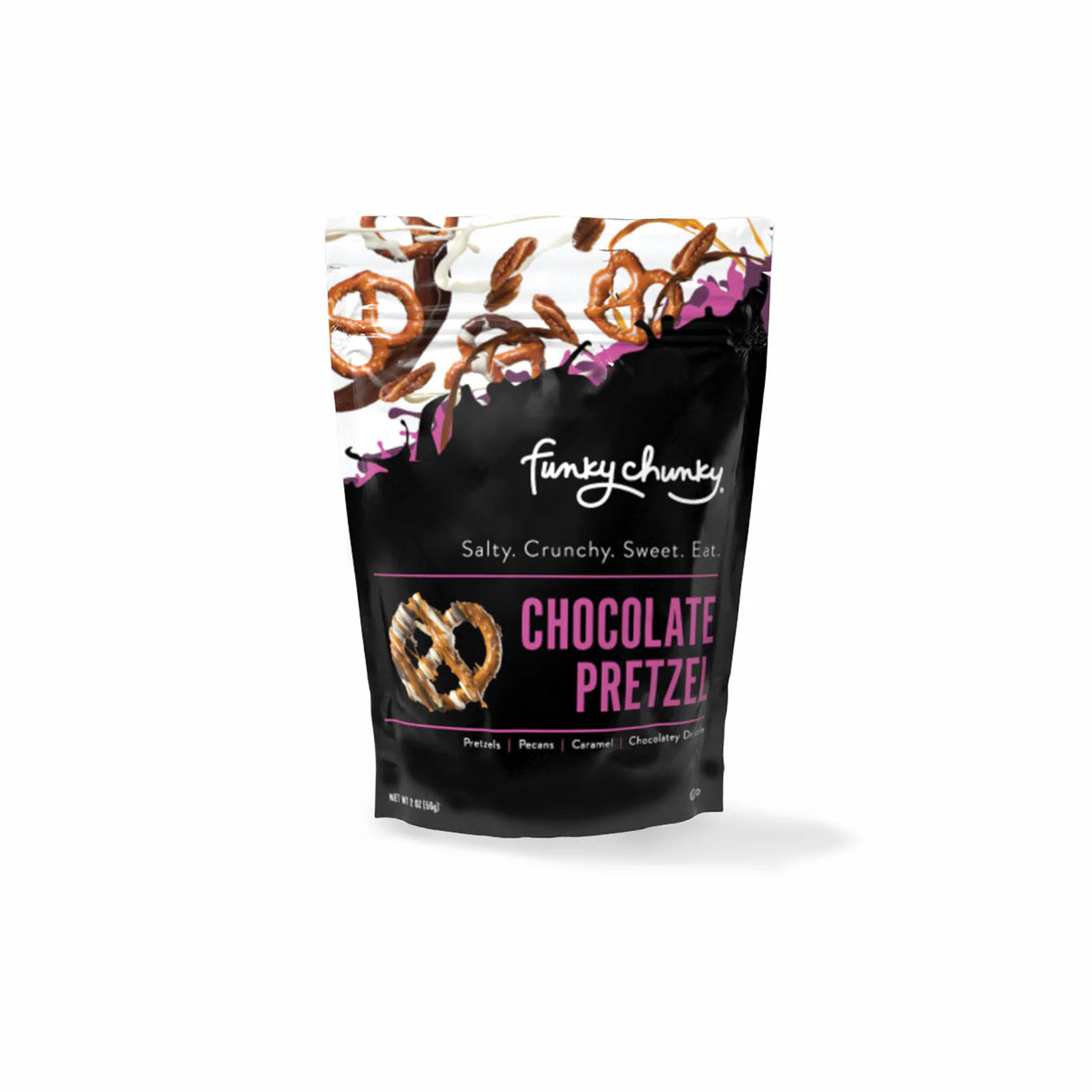 Chocolate Pretzel