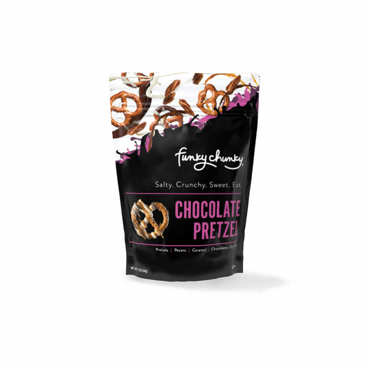 Chocolate Pretzel