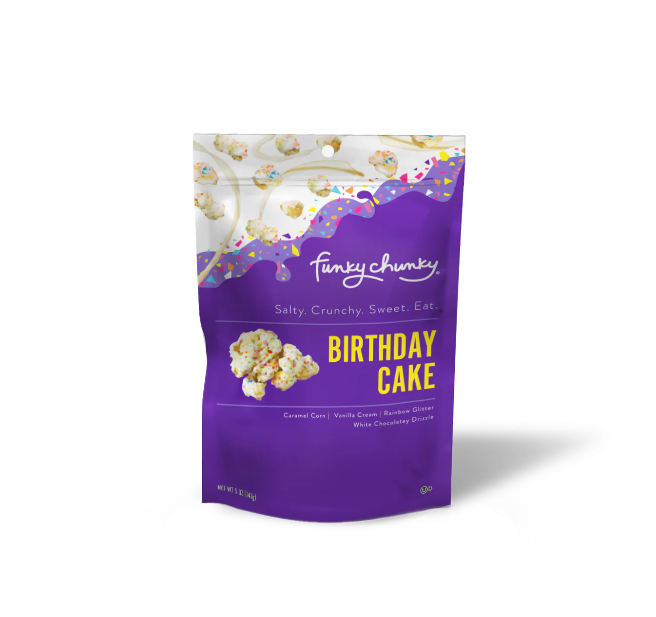 Birthday Cake Popcorn | 5oz