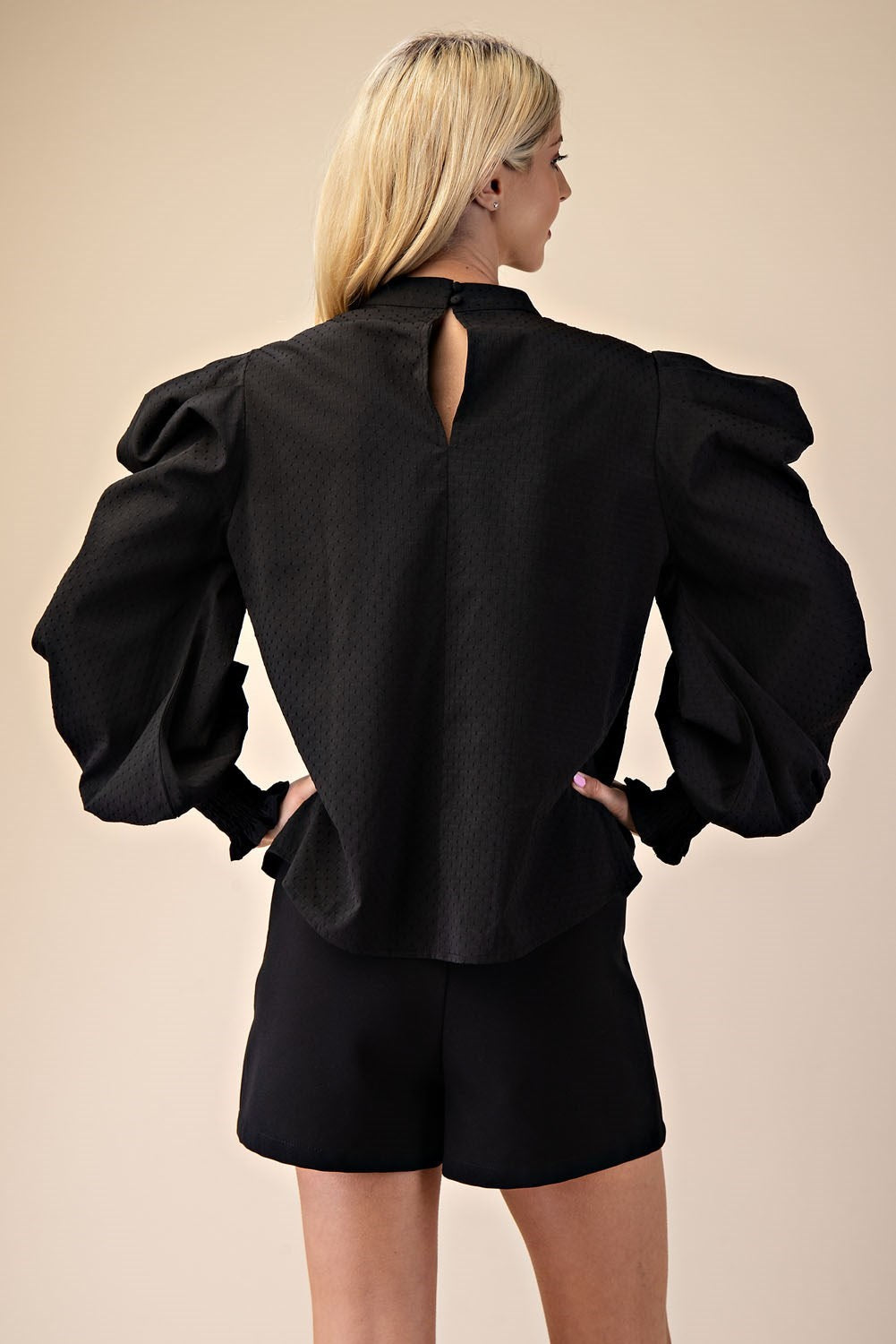 Contour Comfort Top