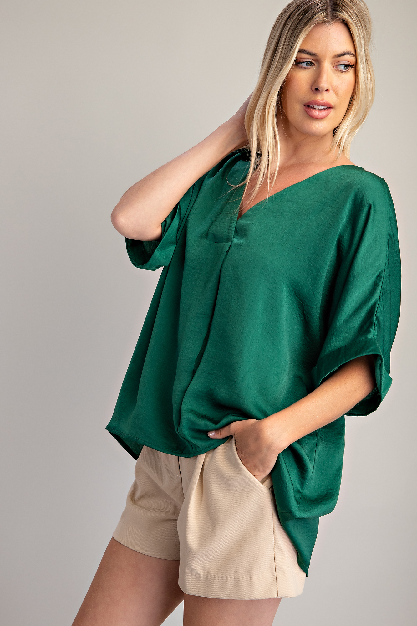 YaYa Blouse | Green