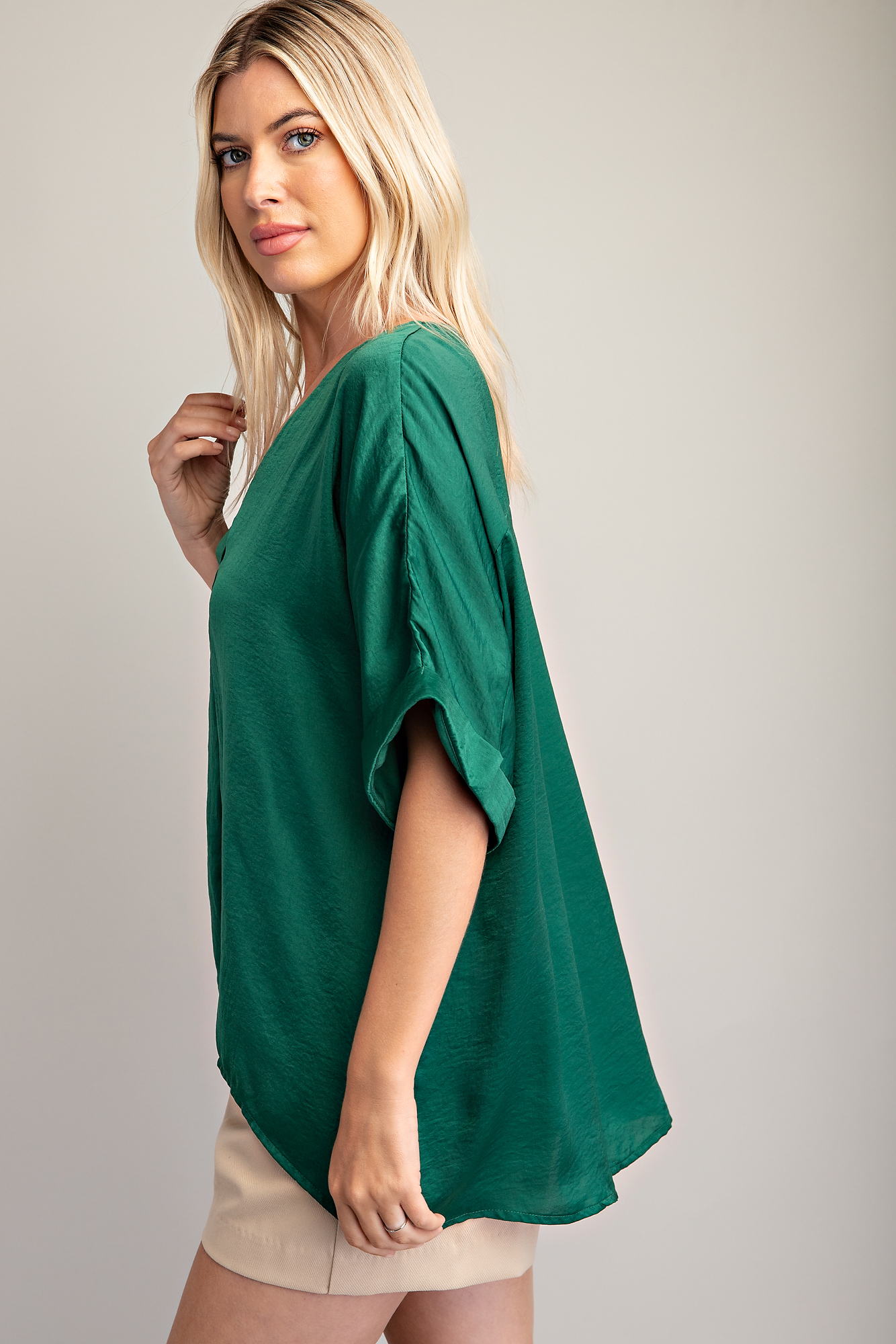 YaYa Blouse | Green