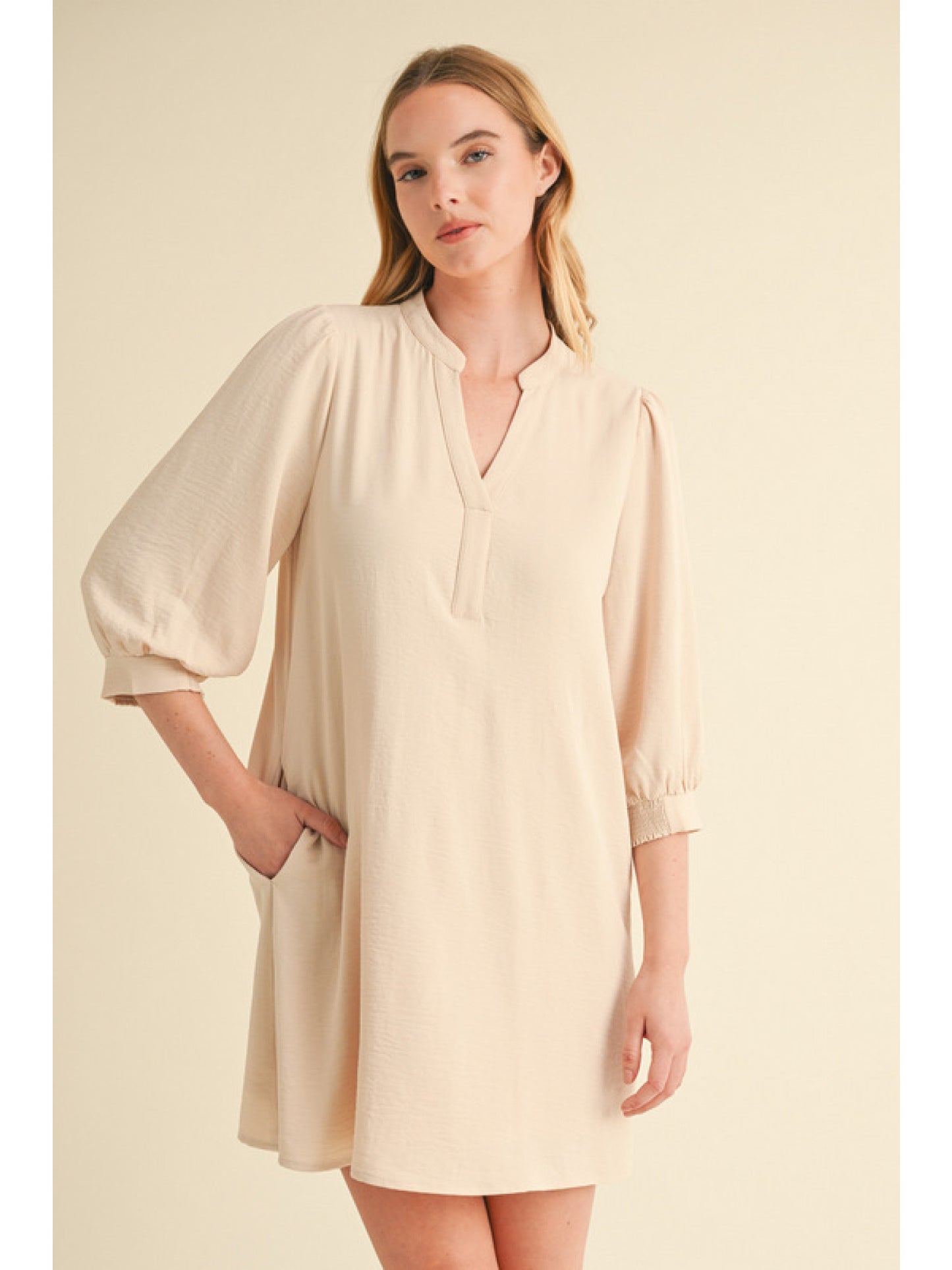 Simple Saturday Dress
