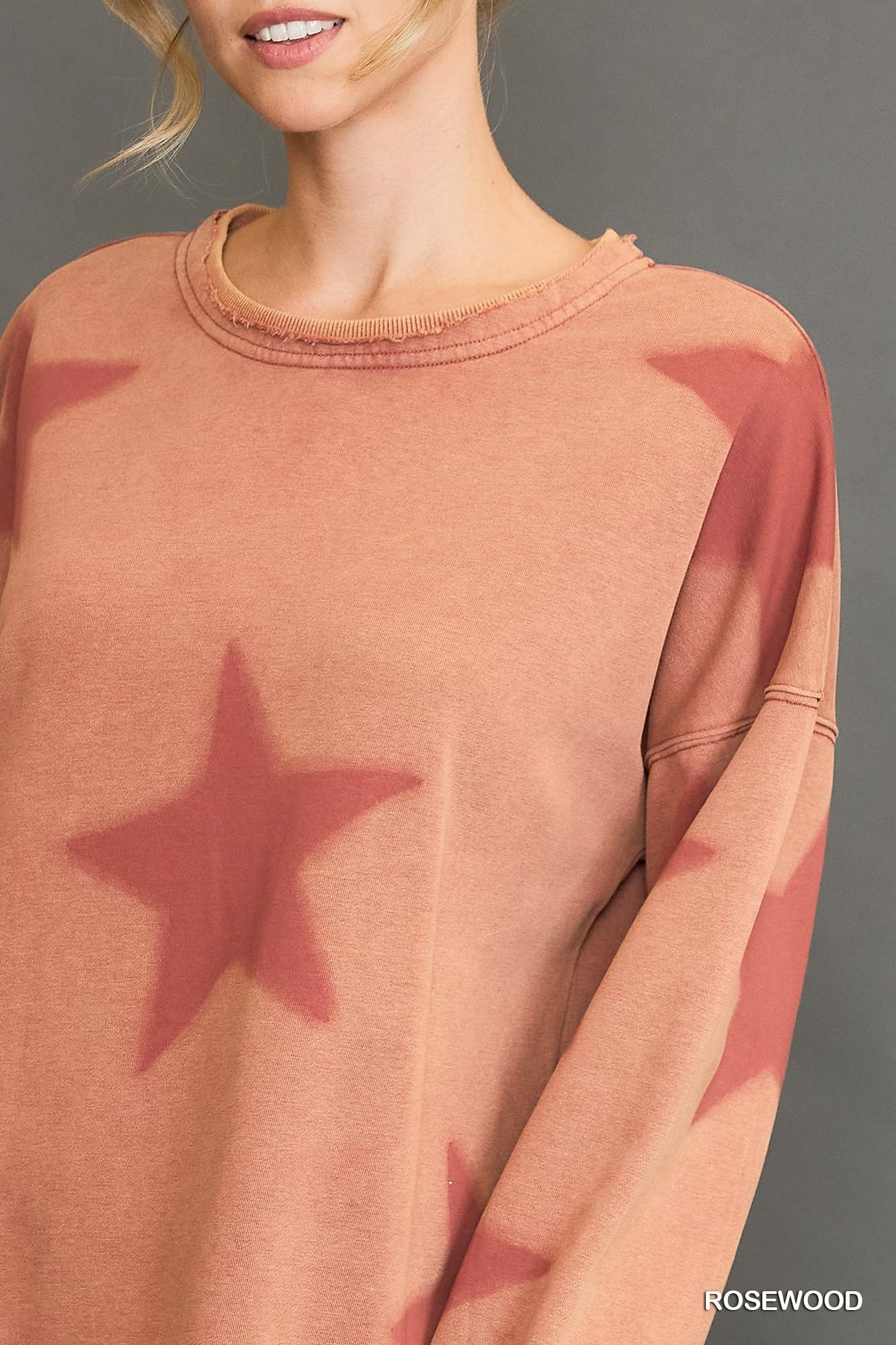 Rosewood Star Dress
