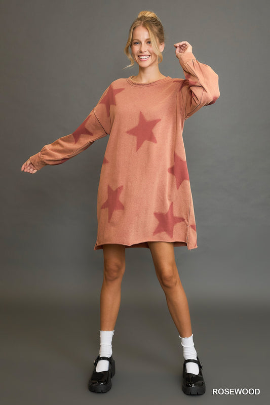 Rosewood Star Dress