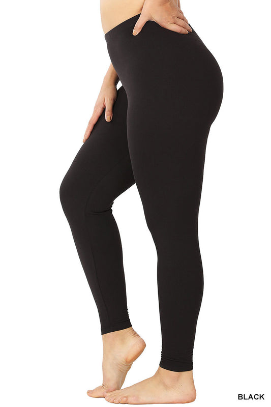 Sleek & Chic Leggings