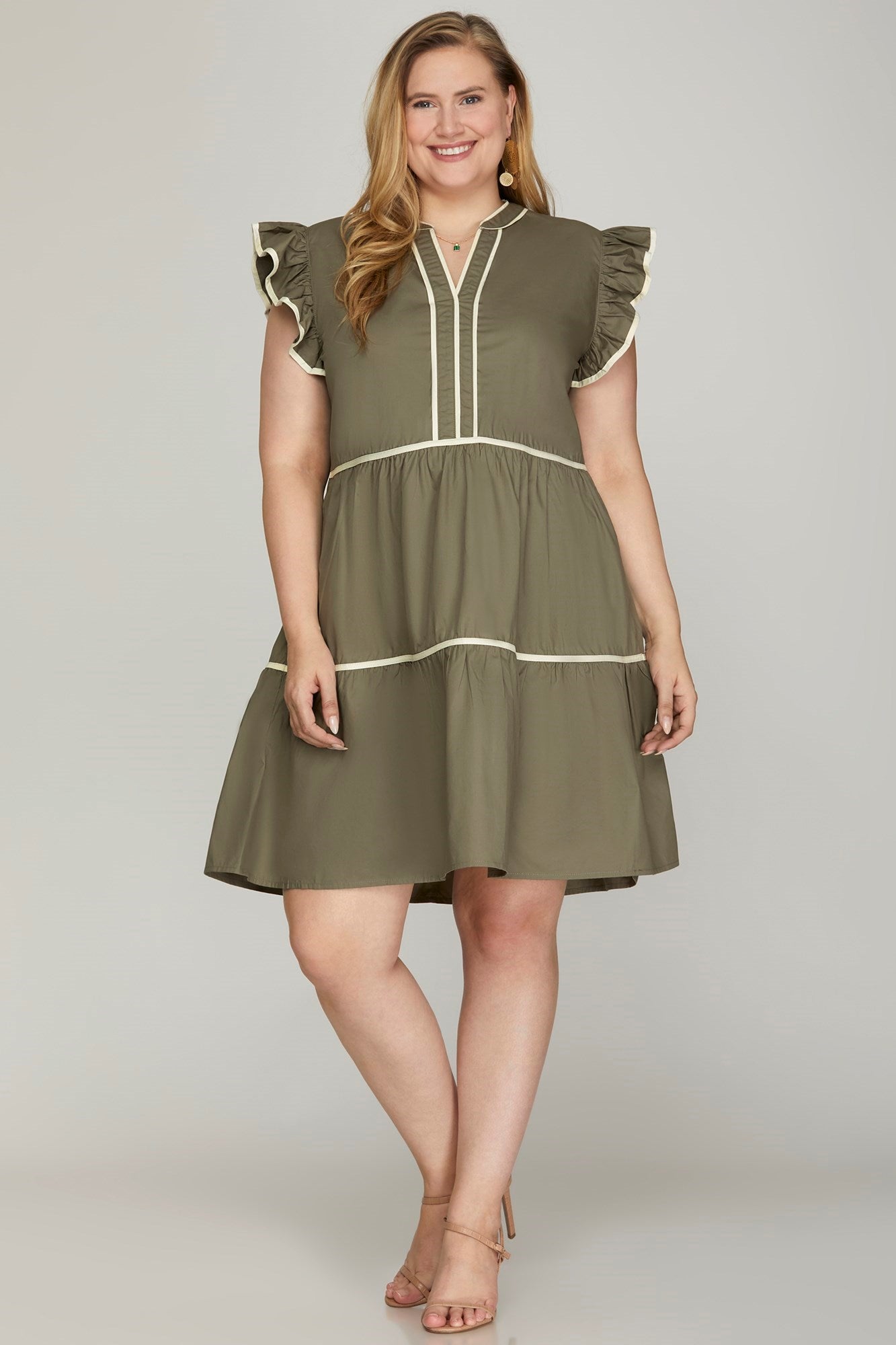 Meadow Moss Dress