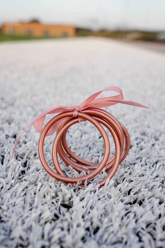 Rose Gold Bangle