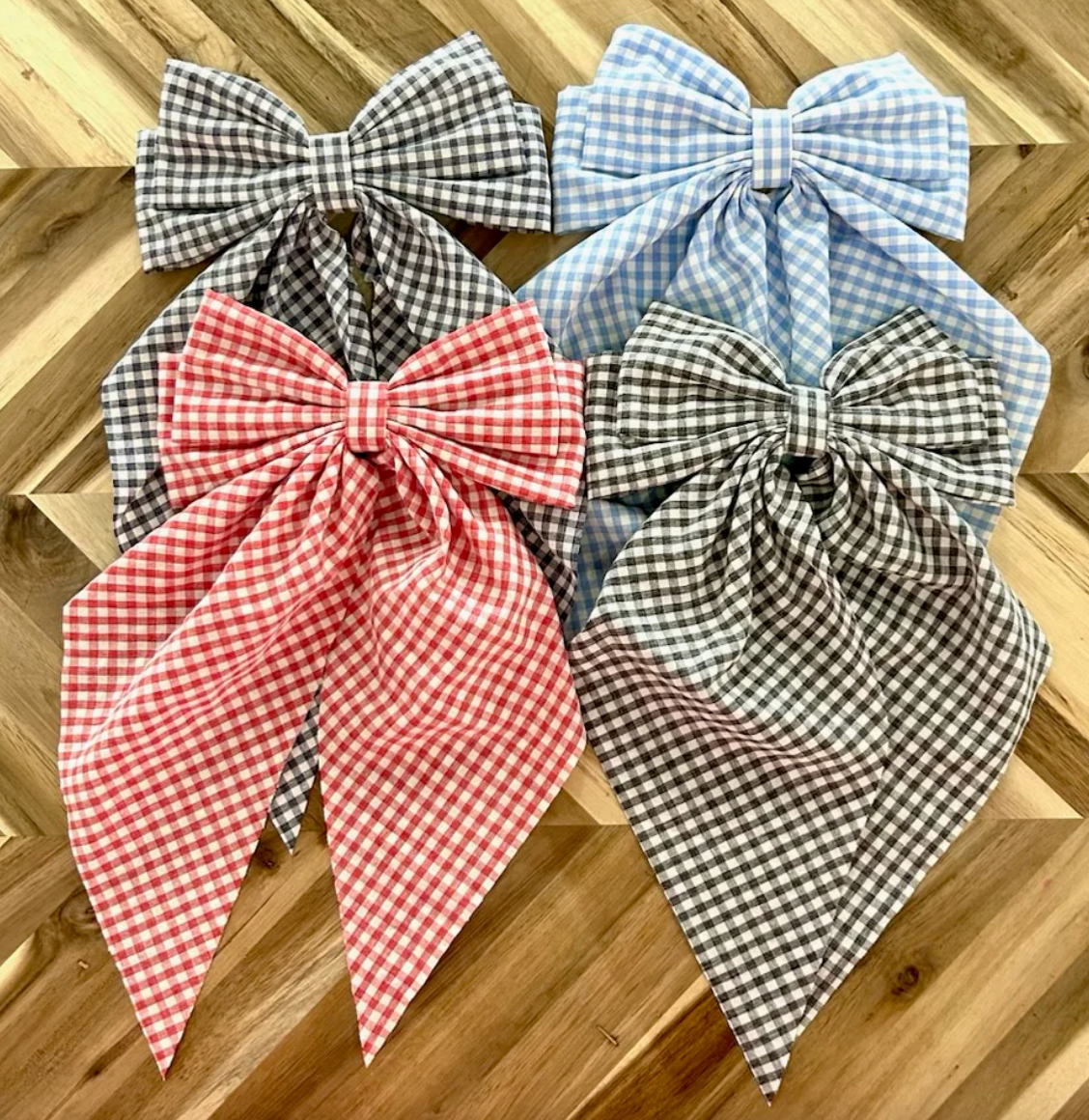 Farm Girl Bow