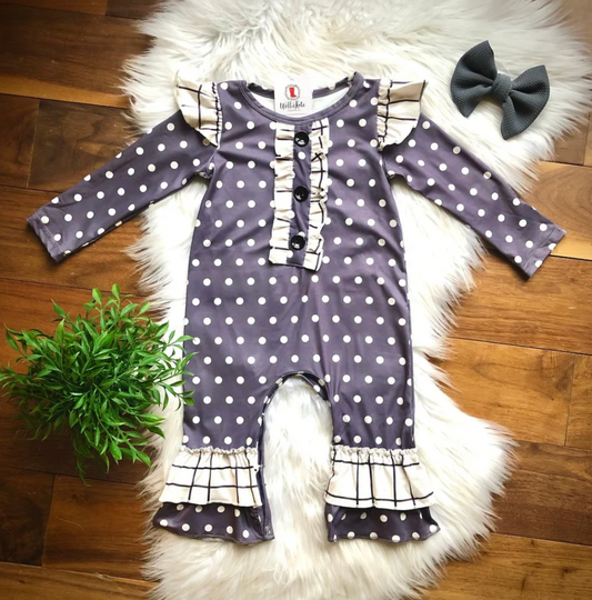 The Farmhouse Romper