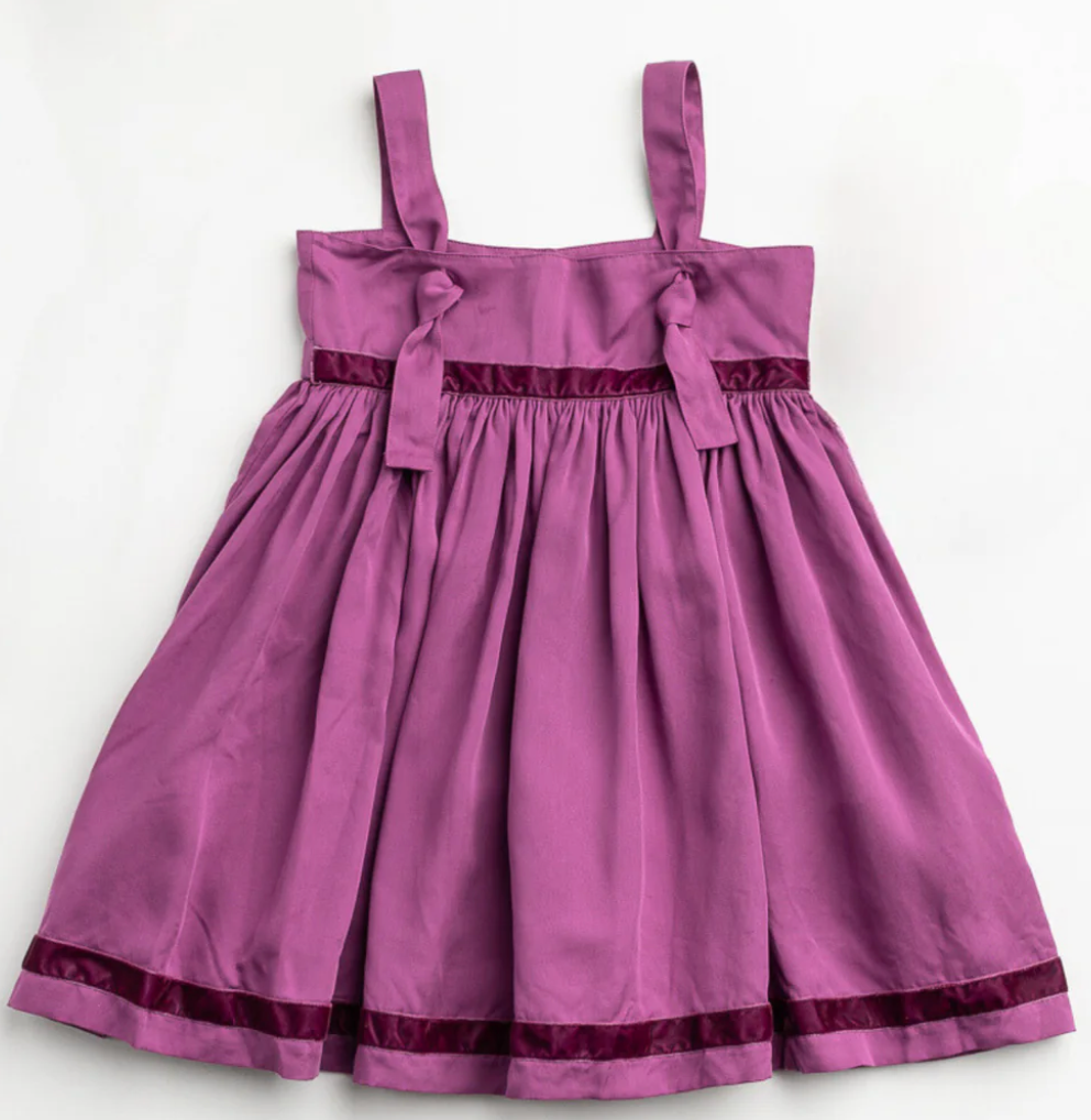 Fable Knot Dress