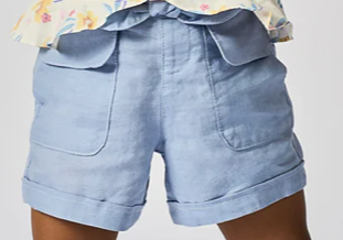 Skippy Shorts