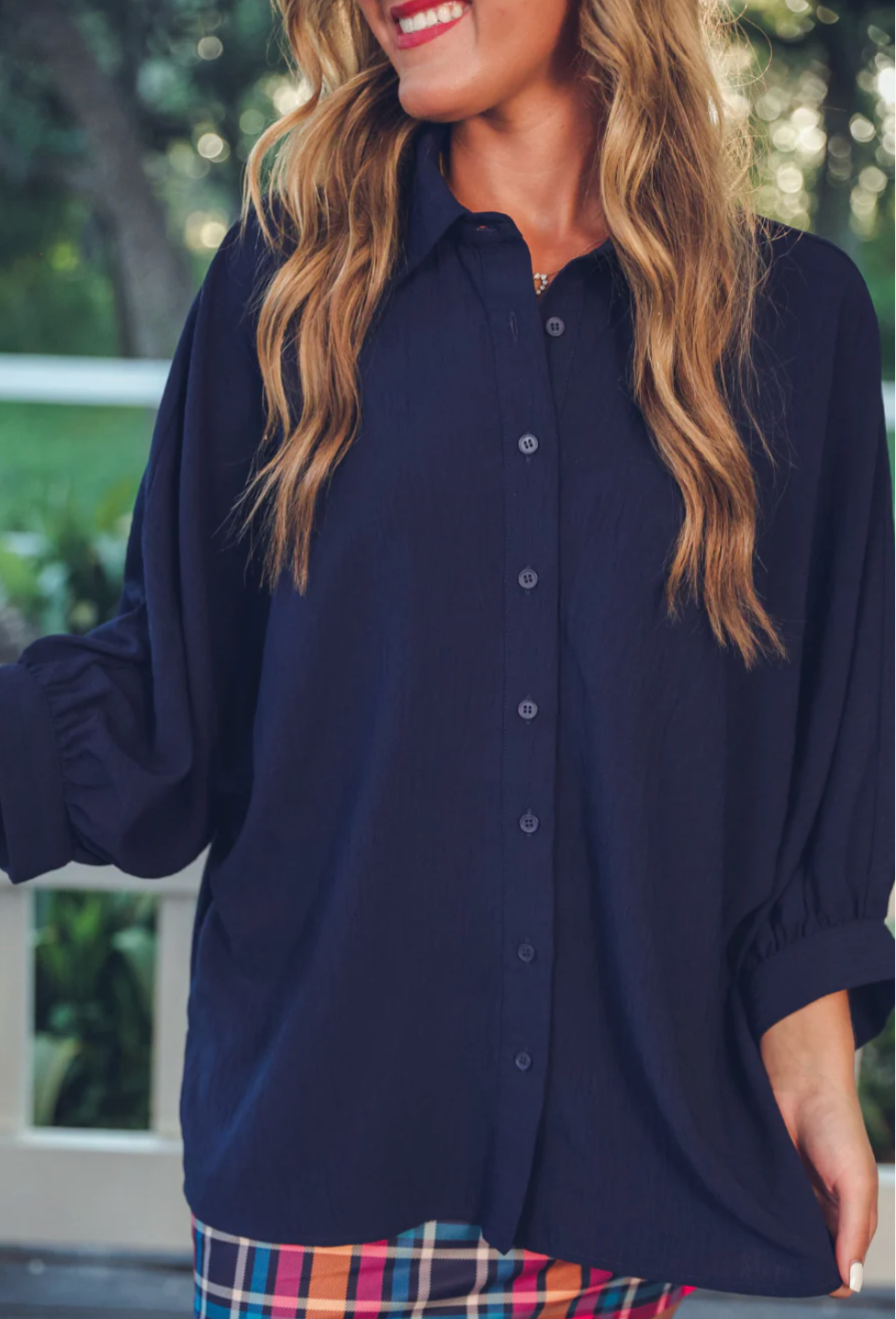 Sloane | Navy
